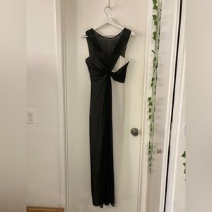 BCBGMAXAZRIA evening dress gown